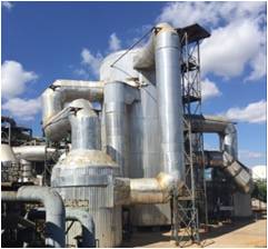 Sulfuric Acid Plants 硫酸装置