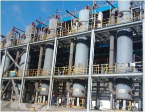 Chlorine Acid demister 盐酸净化