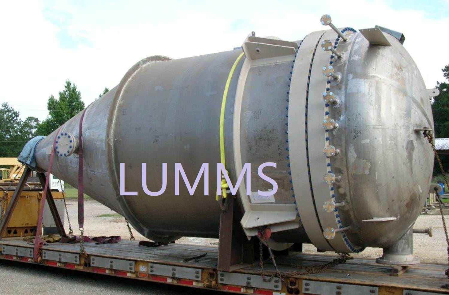 High Temperature, Pressure dust collectors 高温、高压、高湿袋式除尘器