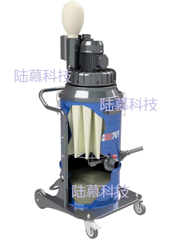 DU-PUY is very proud to present a completely renewed Dust Collector range. Our ambition? Make your work environment safe andefficient in a lasting way.陆慕科技与DU-PUY公司合作开发可移动式烟尘控制系统，具有从操作简单，便捷、高效等特点，大量应用于各种工业生产领域。