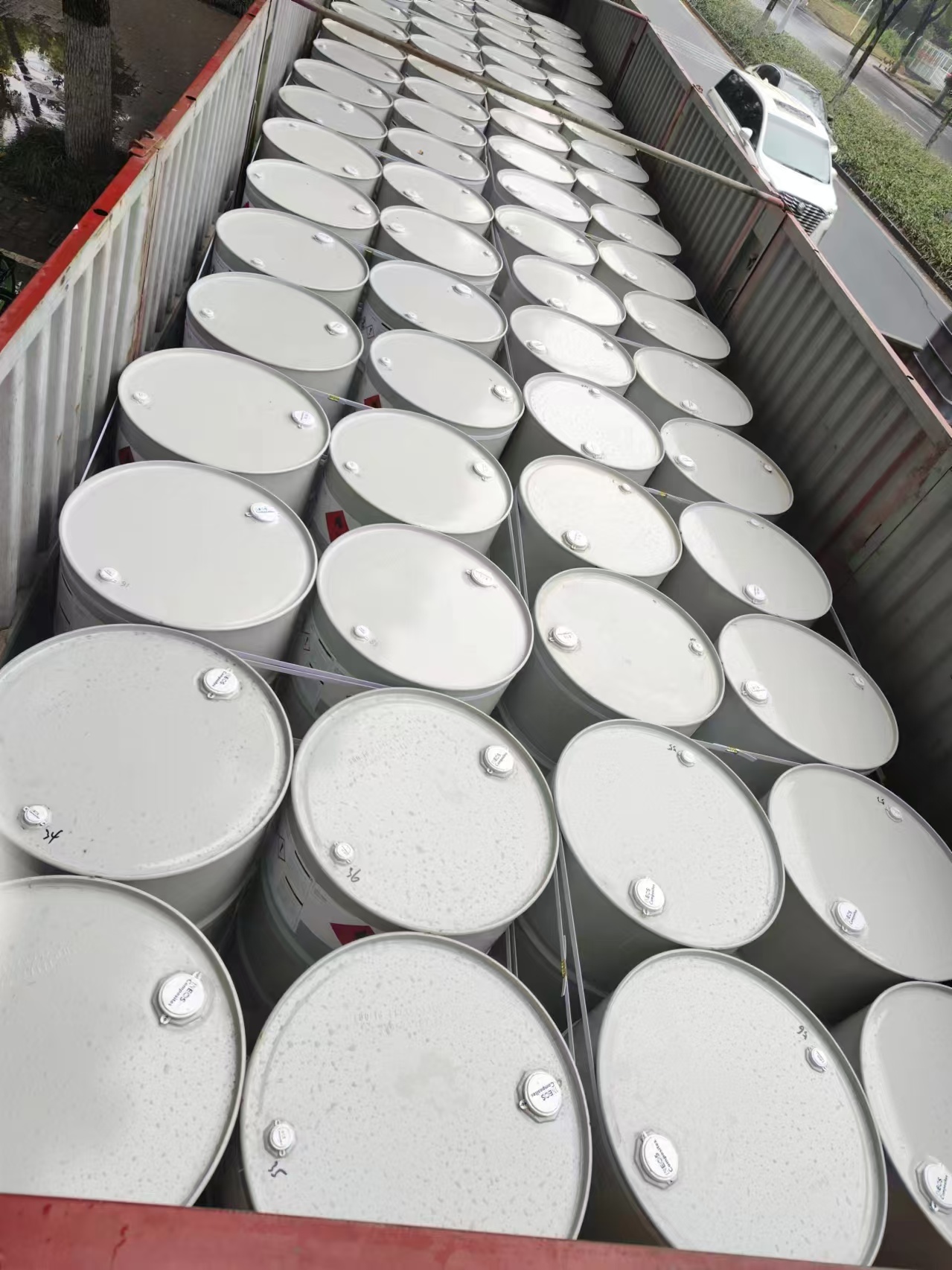 Anti corrosion treatment Lining rubber耐腐蚀罐体---衬特氟龙、衬胶处理